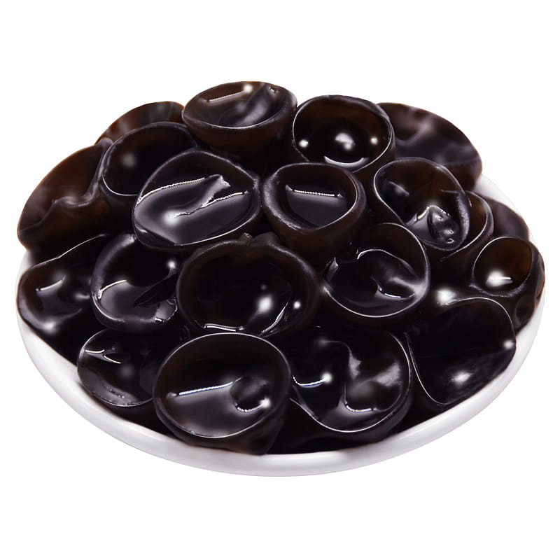 Dried black fungus 500g * 1 jin 500 g