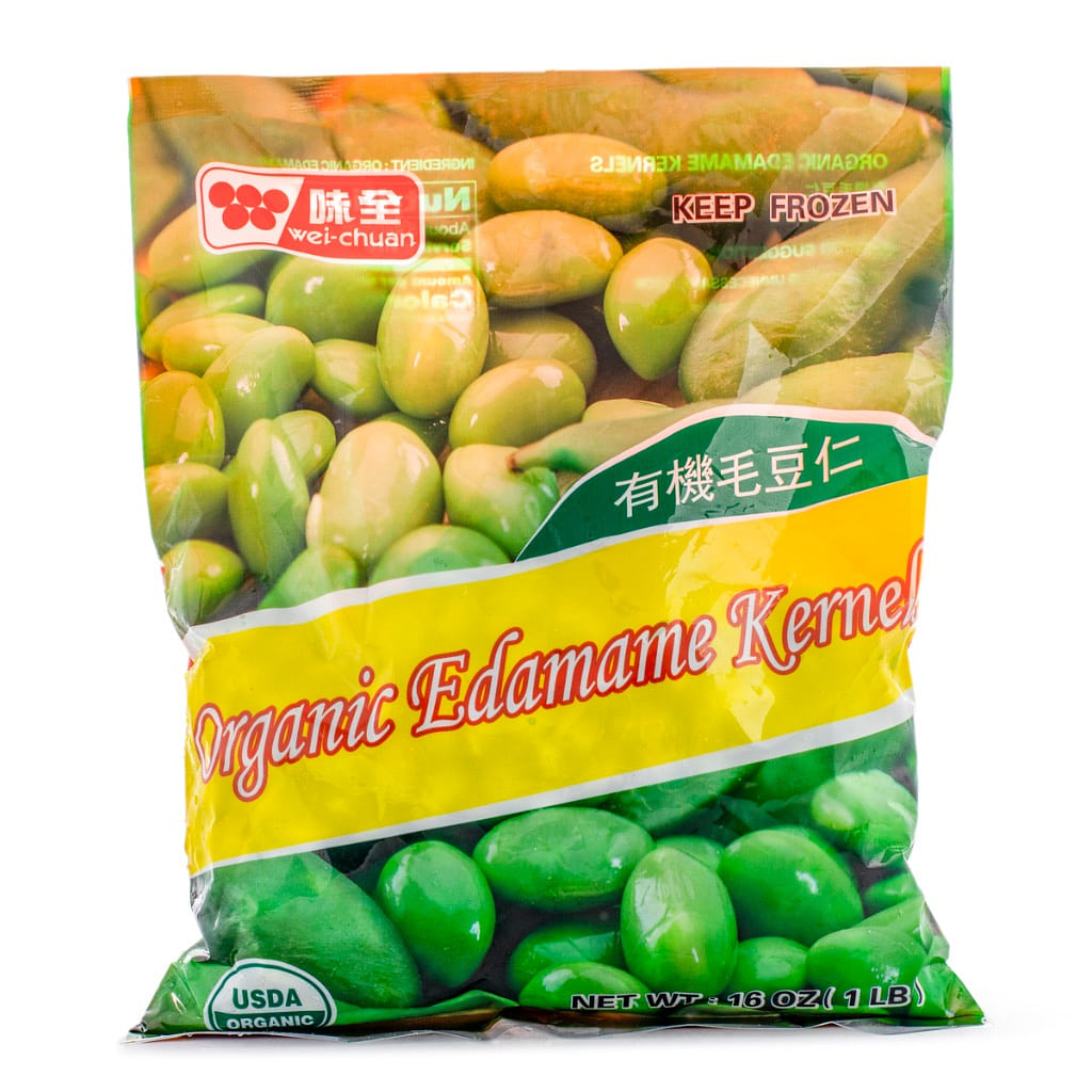 Wei-Chuan Edamame Orgânico, Congelado 1 libra(s)