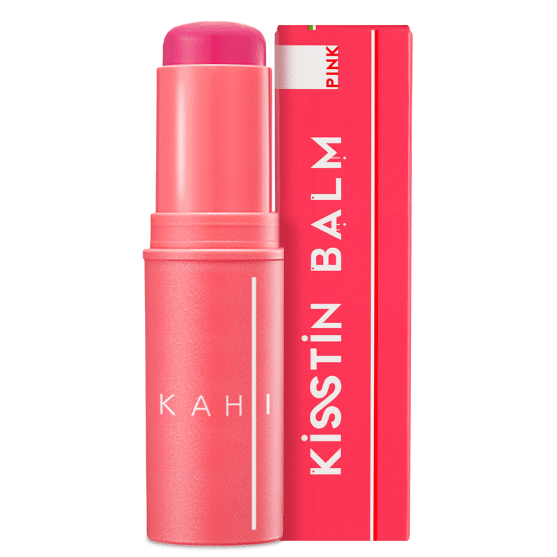 KAHI - Kisstin Balm Pink 9 グラム