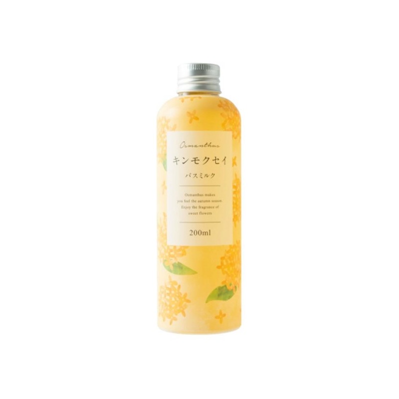 Get Tree of Life Osmanthus Bath Milk 200ml Delivered Weee! Asian Market