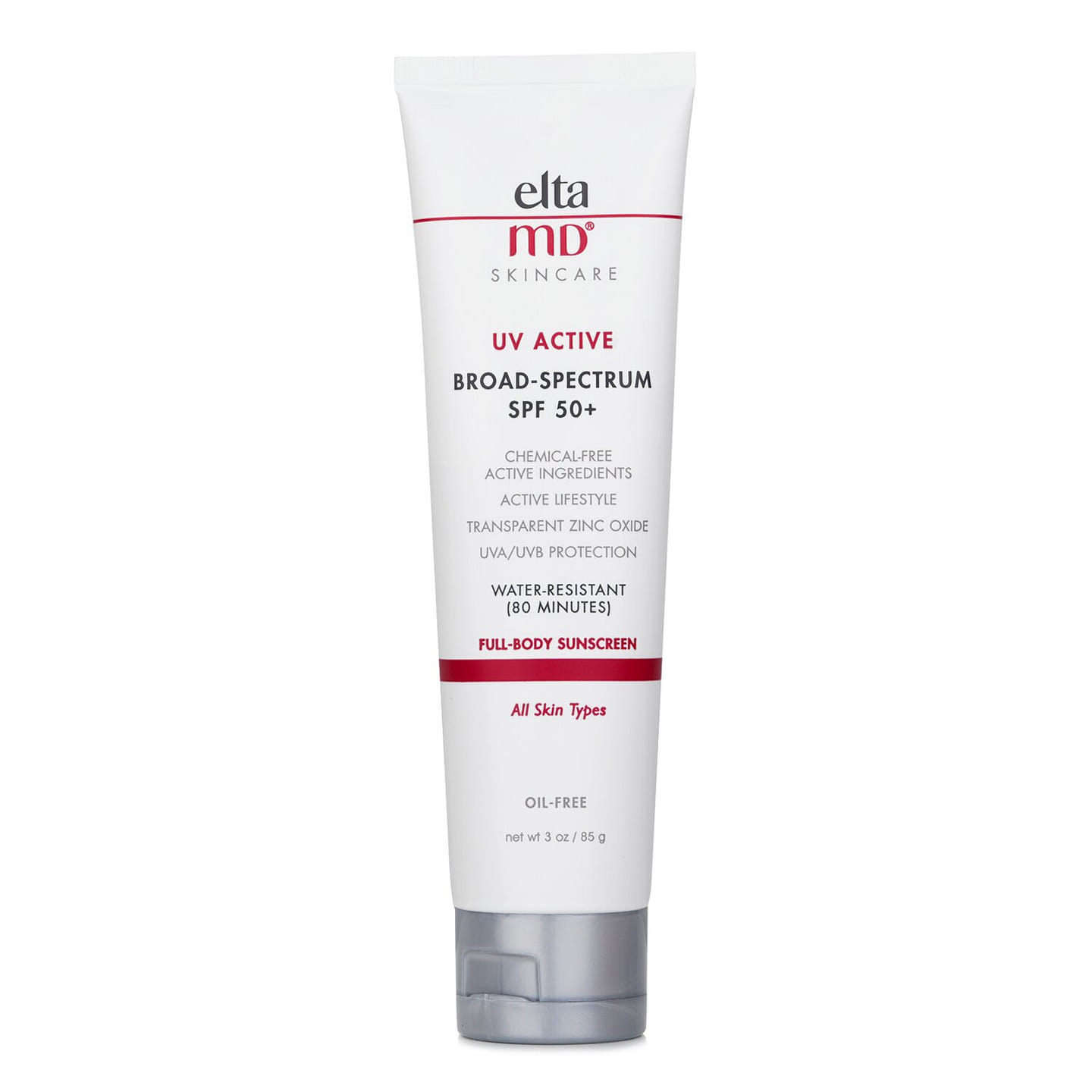 EltaMD UV Active Water-Resistant Full- 85 g