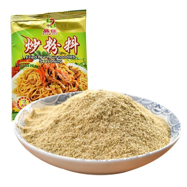 炒米粉广西广东炒粉料米线调料1袋50g