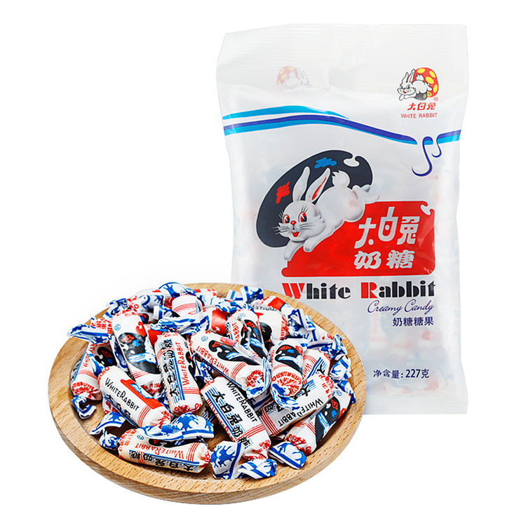 大白兔 原味奶糖