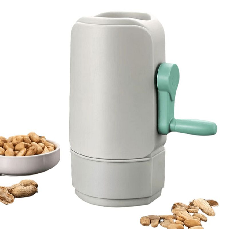Hand-cranked peanut shelling tool Kitchen tool