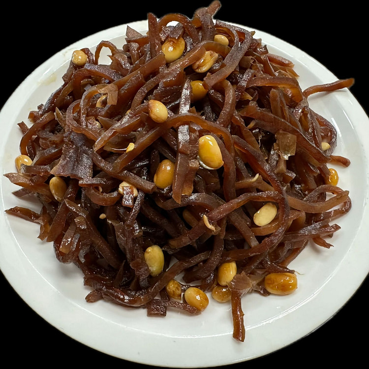 凉拌大头菜200g（辣）
