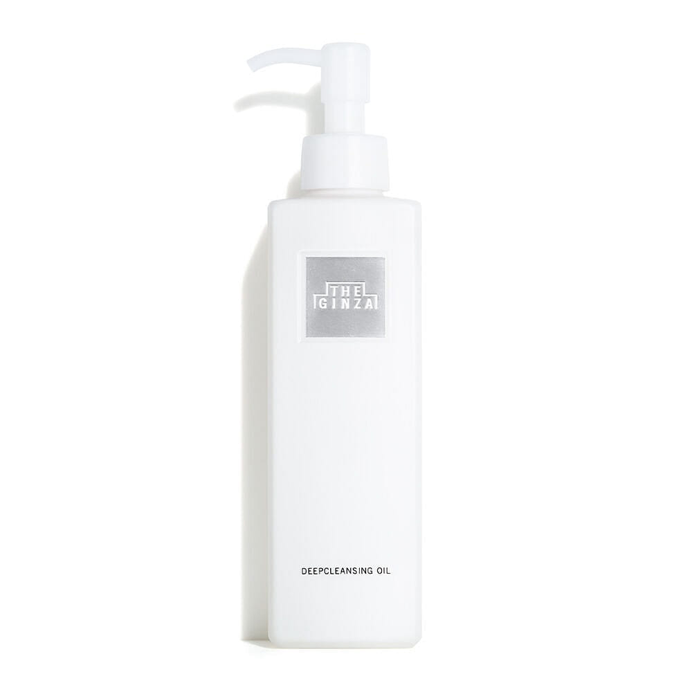 Shiseido THE GINZA Deep Cleansing Oil 200ml 1 each