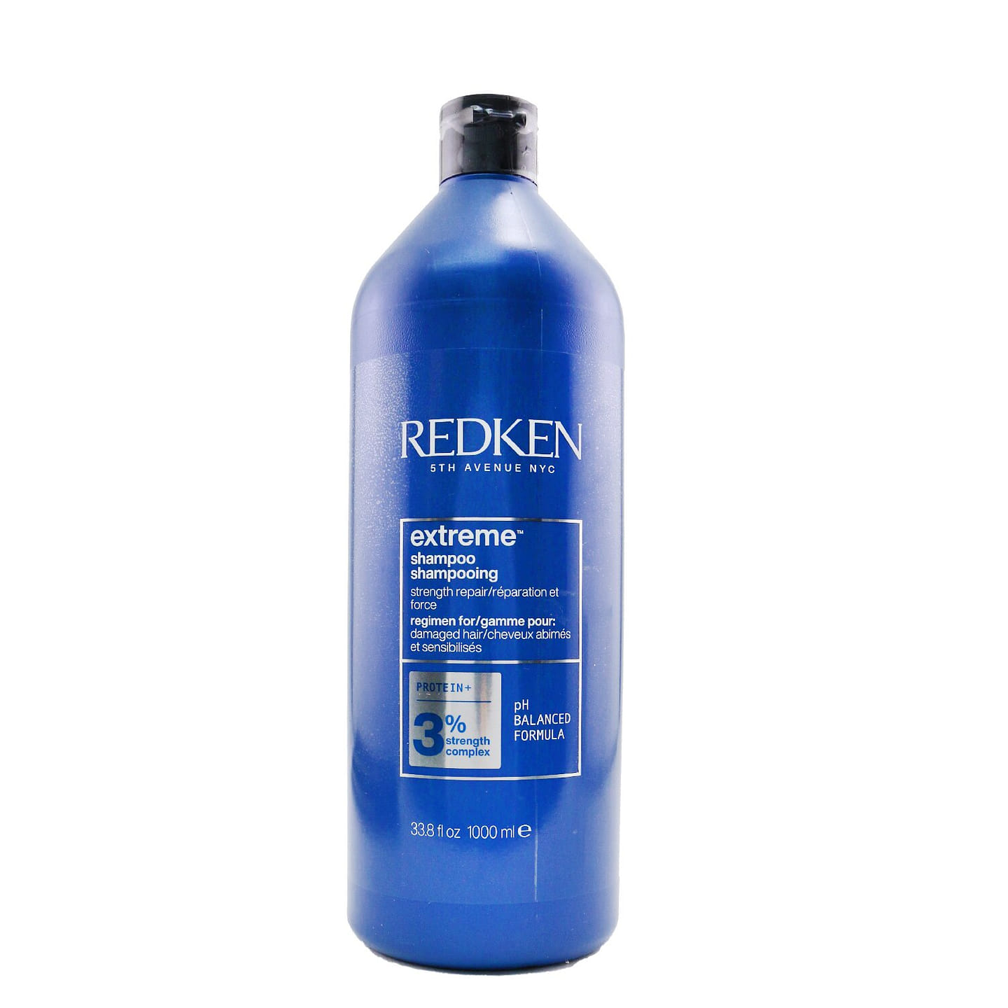 Redken Ultimate Repair Shampoo (for damaged hair) (salon size) 1000 ml