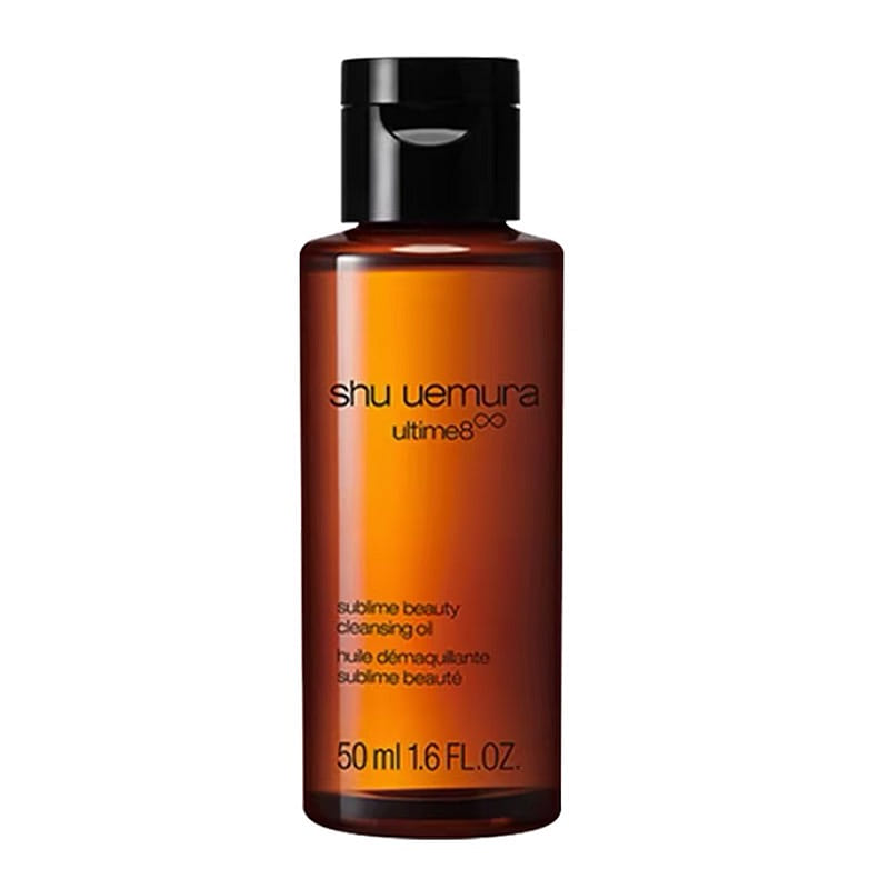 Shu Uemura Amber Cleansing Oil Nourish All Skin 50 ml