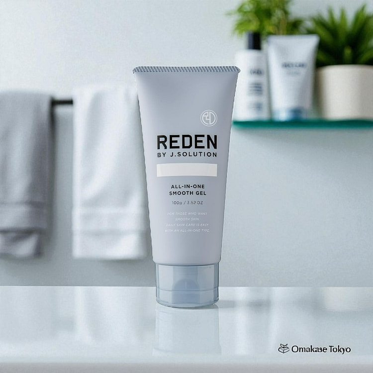 Reden 多效合一柔滑凝胶
