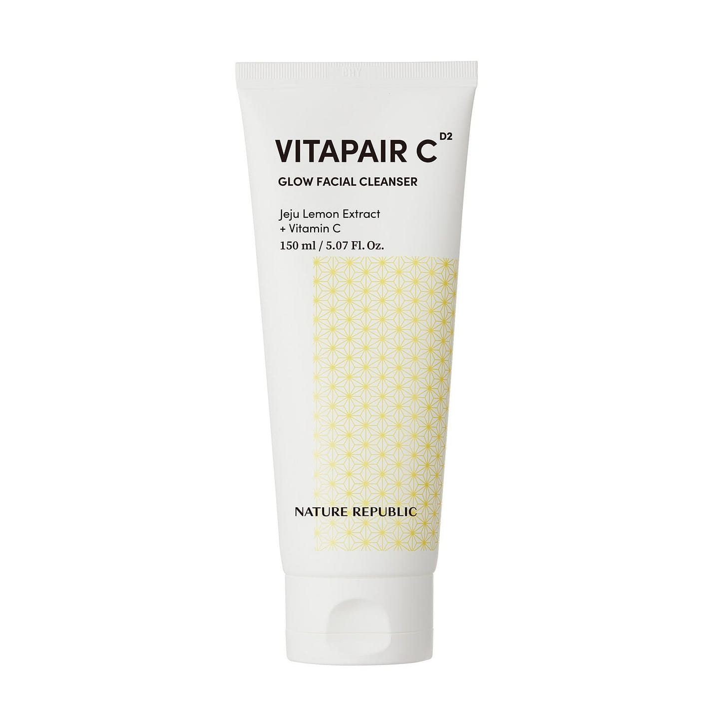 Nature Republic Vitapair C Glow Facial Cleanser 130 ml
