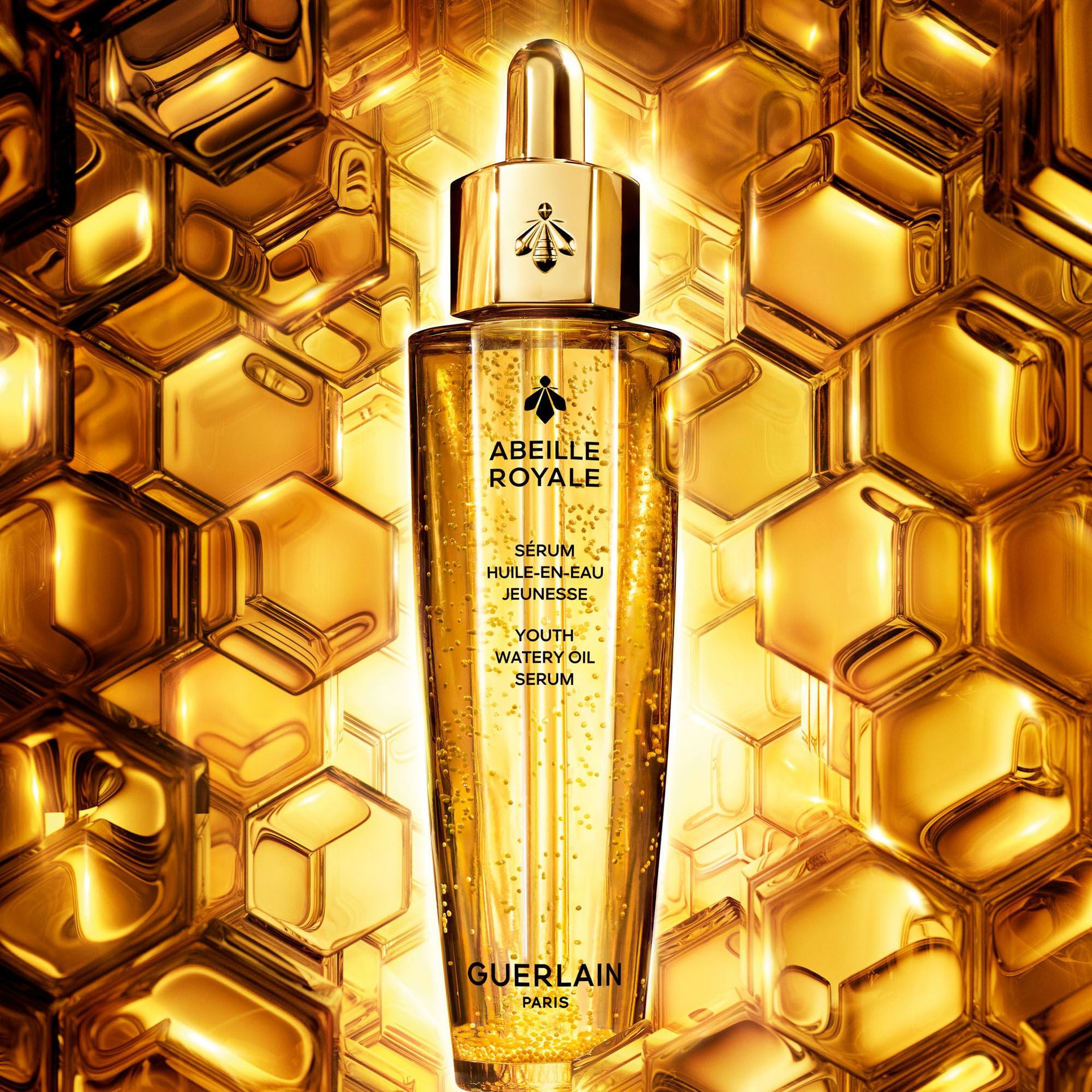 Get GUERLAIN Abeille Royale YOUTH WATERY OIL 50ml 4rd 1 each