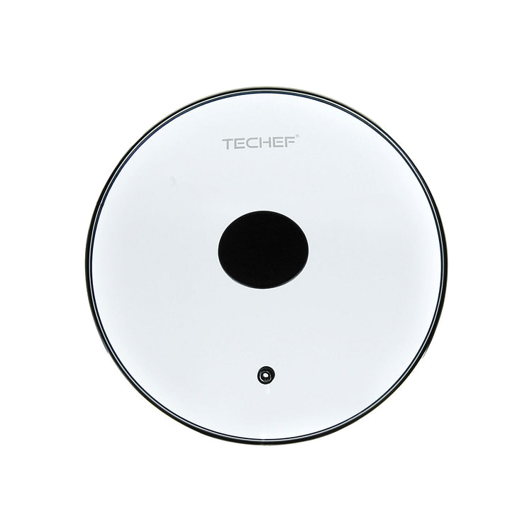 TECHEF Glass Lid for Frying Pans and Pots 8-inch