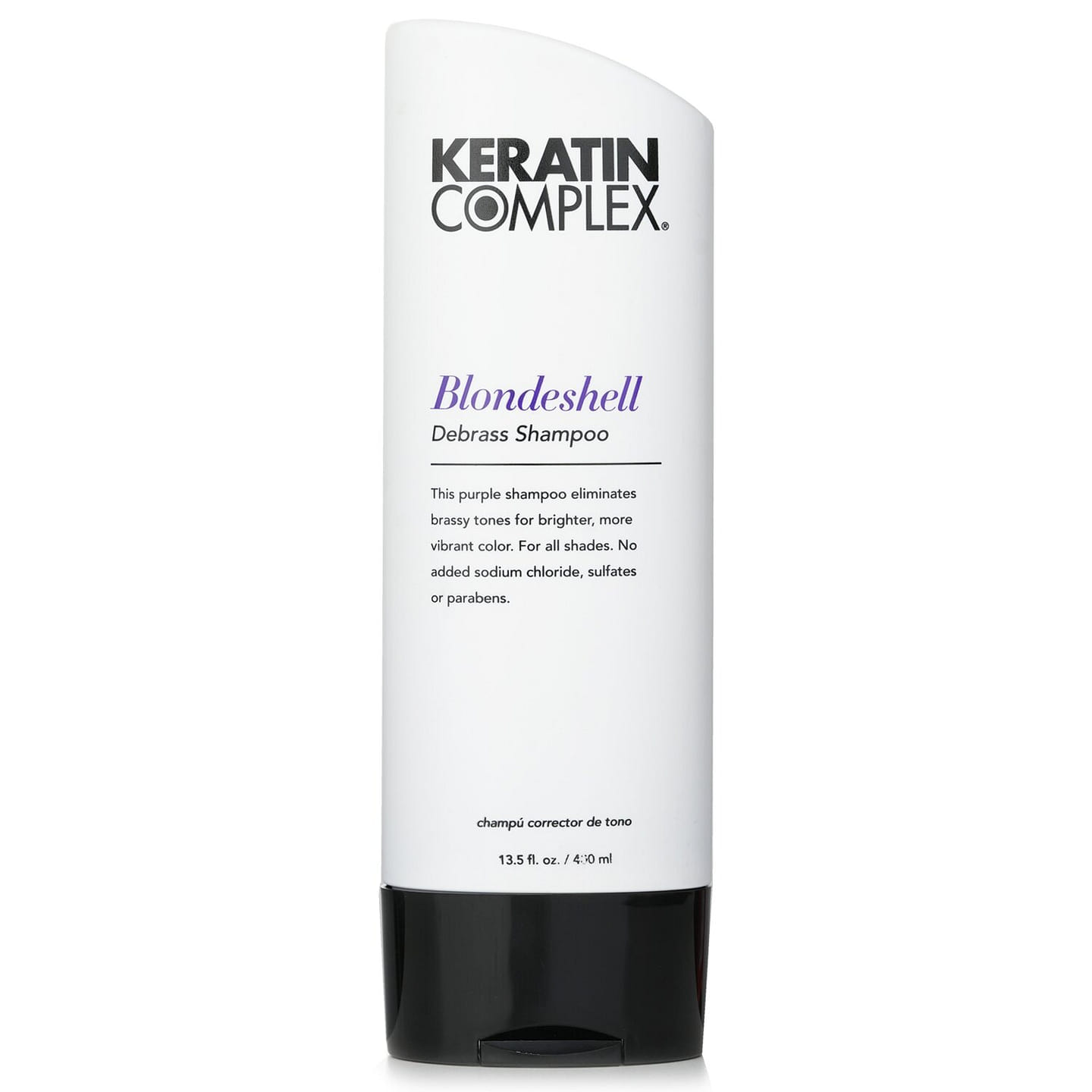 Keratin Complex Blondeshell Debrass Shampoo 400 ml