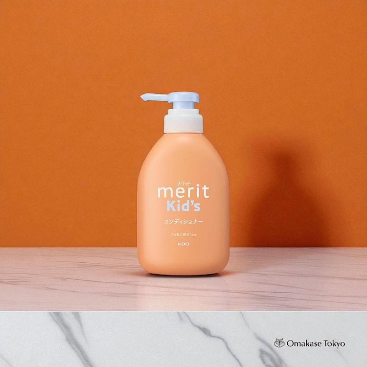 Merit Kids Conditioner Pump, 12.2 fl oz (360 ml)