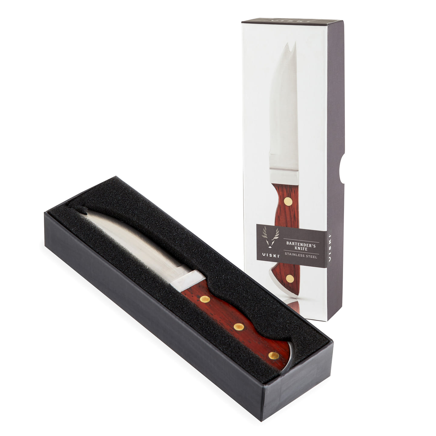 Acacia Bartender Knife by Viski® 1 each