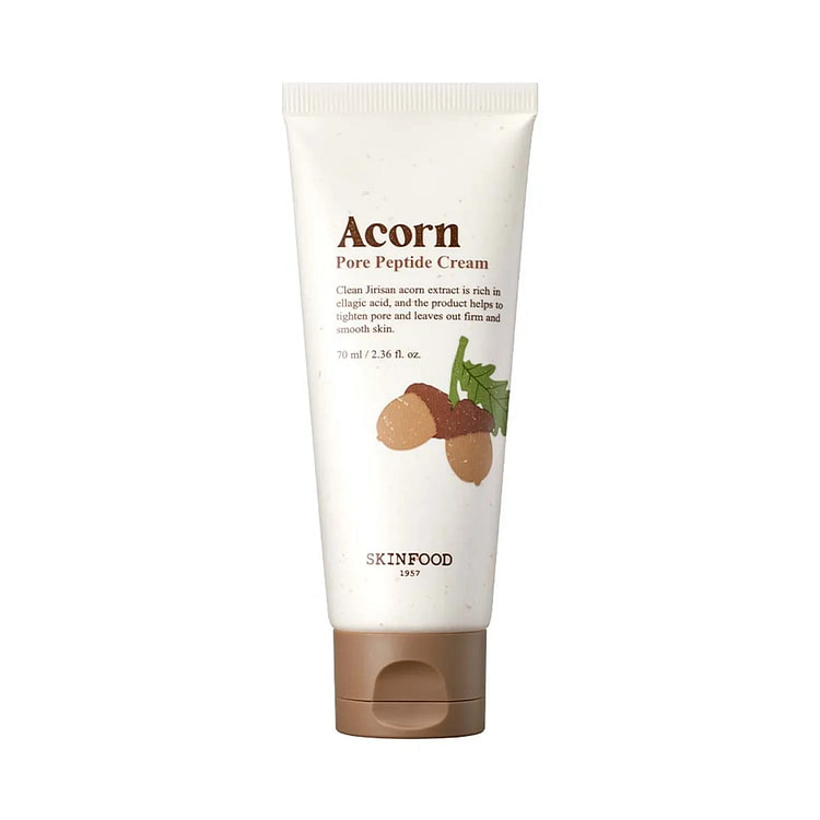 SKINFOOD Acorn Pore Peptide Cream 70mL 1 each