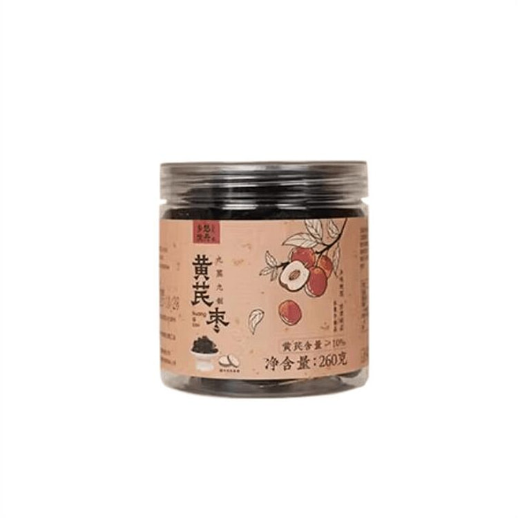 Nostalgia Shendan Astragalus Dates Nine, 260g 260 g