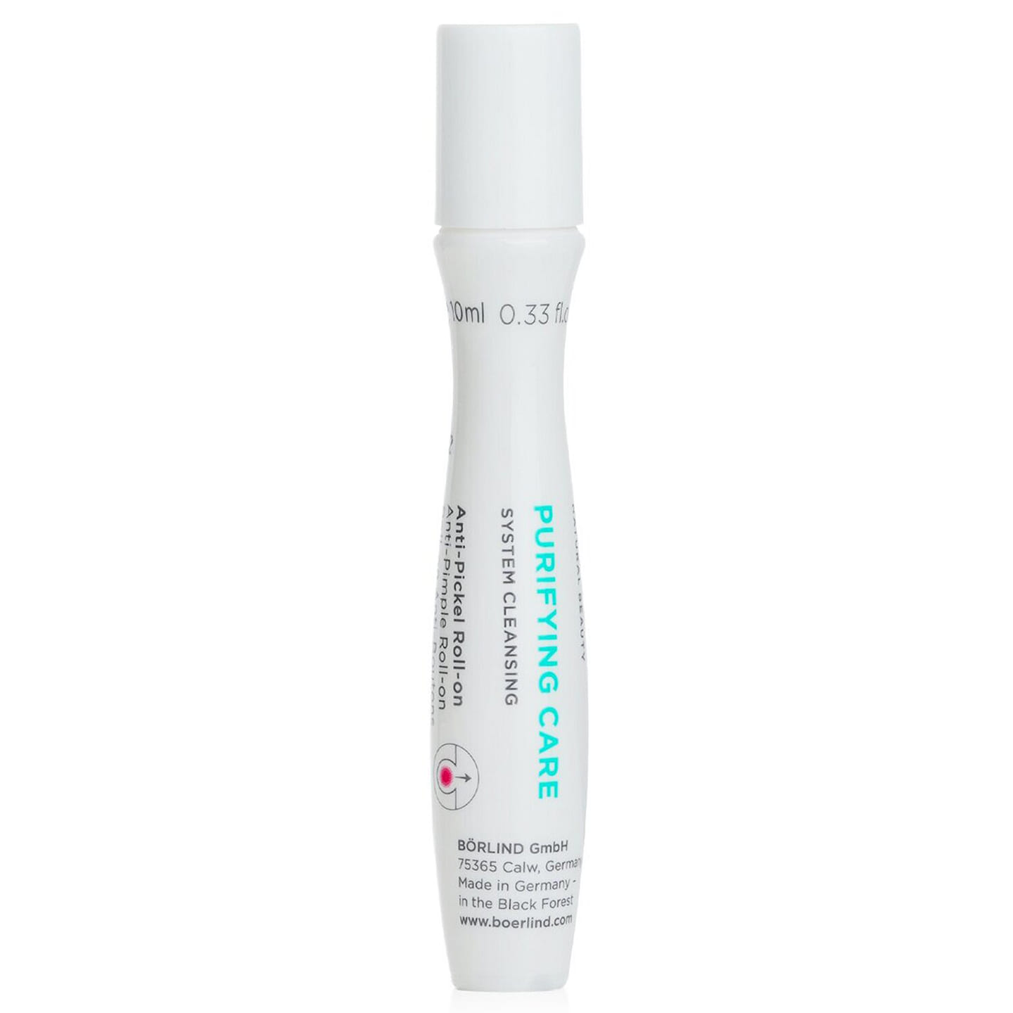 Annemarie Borlind Systematic Cleansing Anti-Acne Roller Ball 10 ml