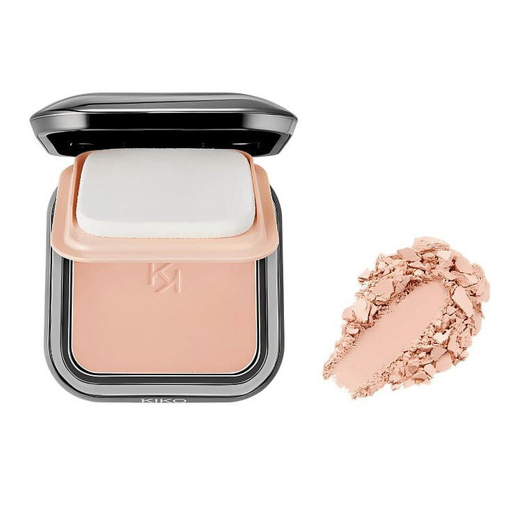Kiko Weightless Perfection Powder Foundation #CR20 12 g