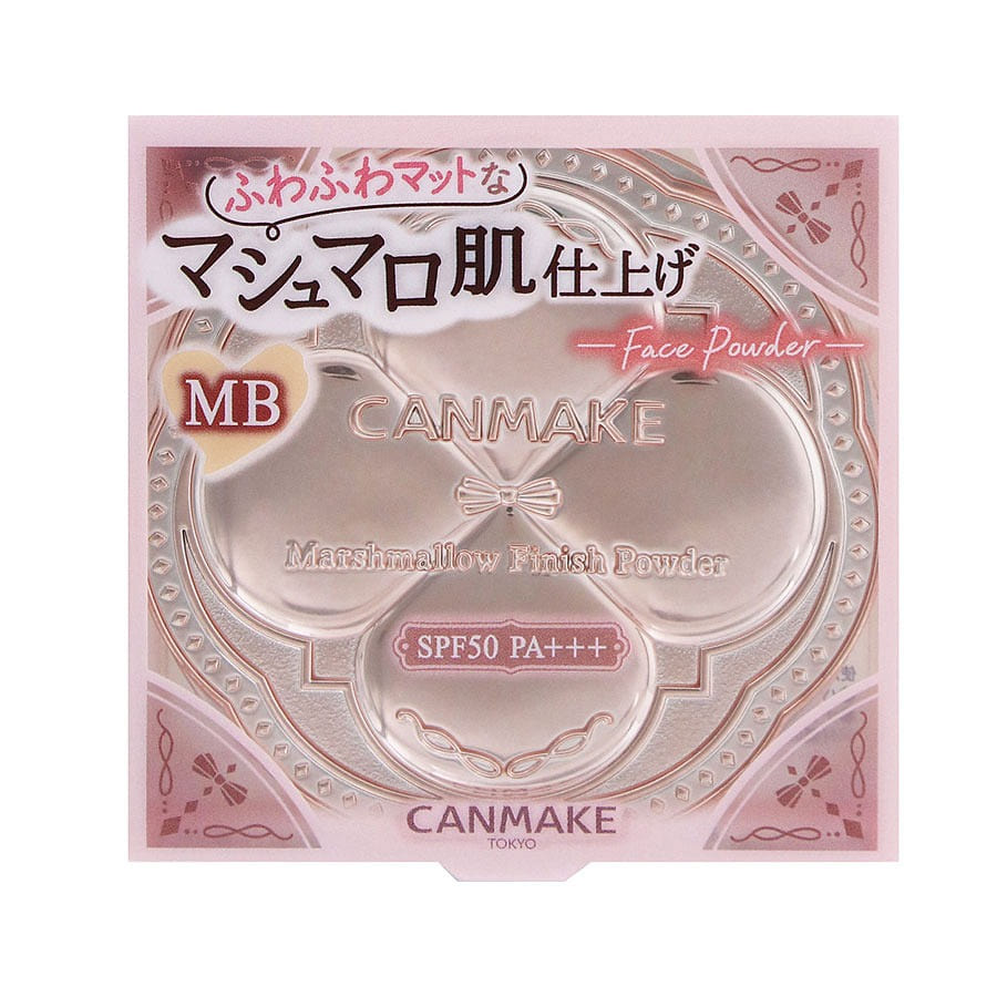 MarshmallowFinish Powder MB Lasting Makeup Anti-sweat Dry powder/ 10 g