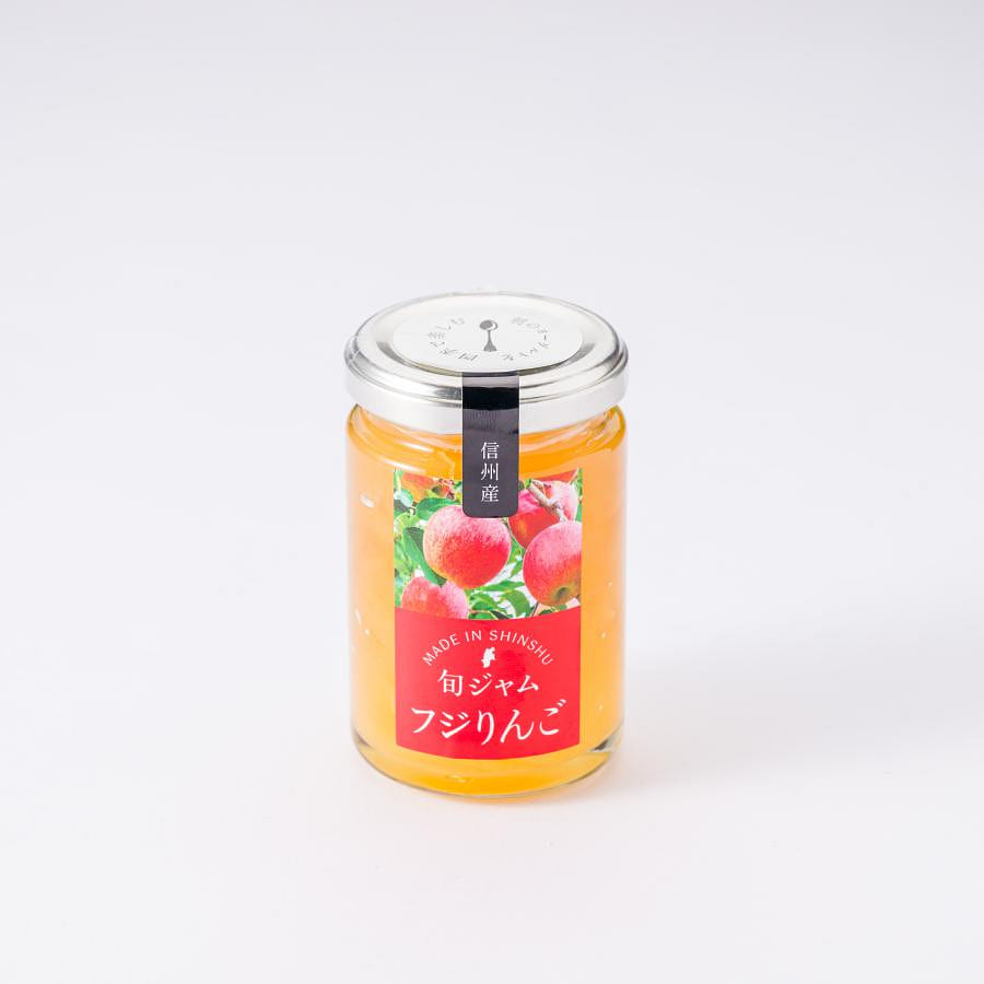 Maronapple Fuji Apple Jam 140g 1 each