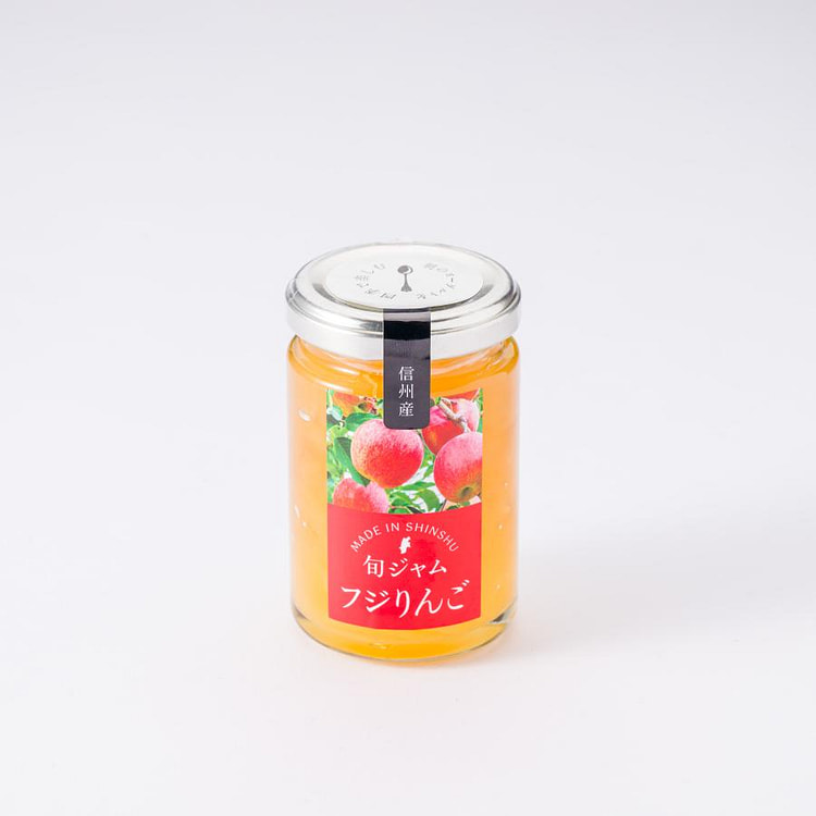 Maronapple Fuji Apple Jam 140g 1 each