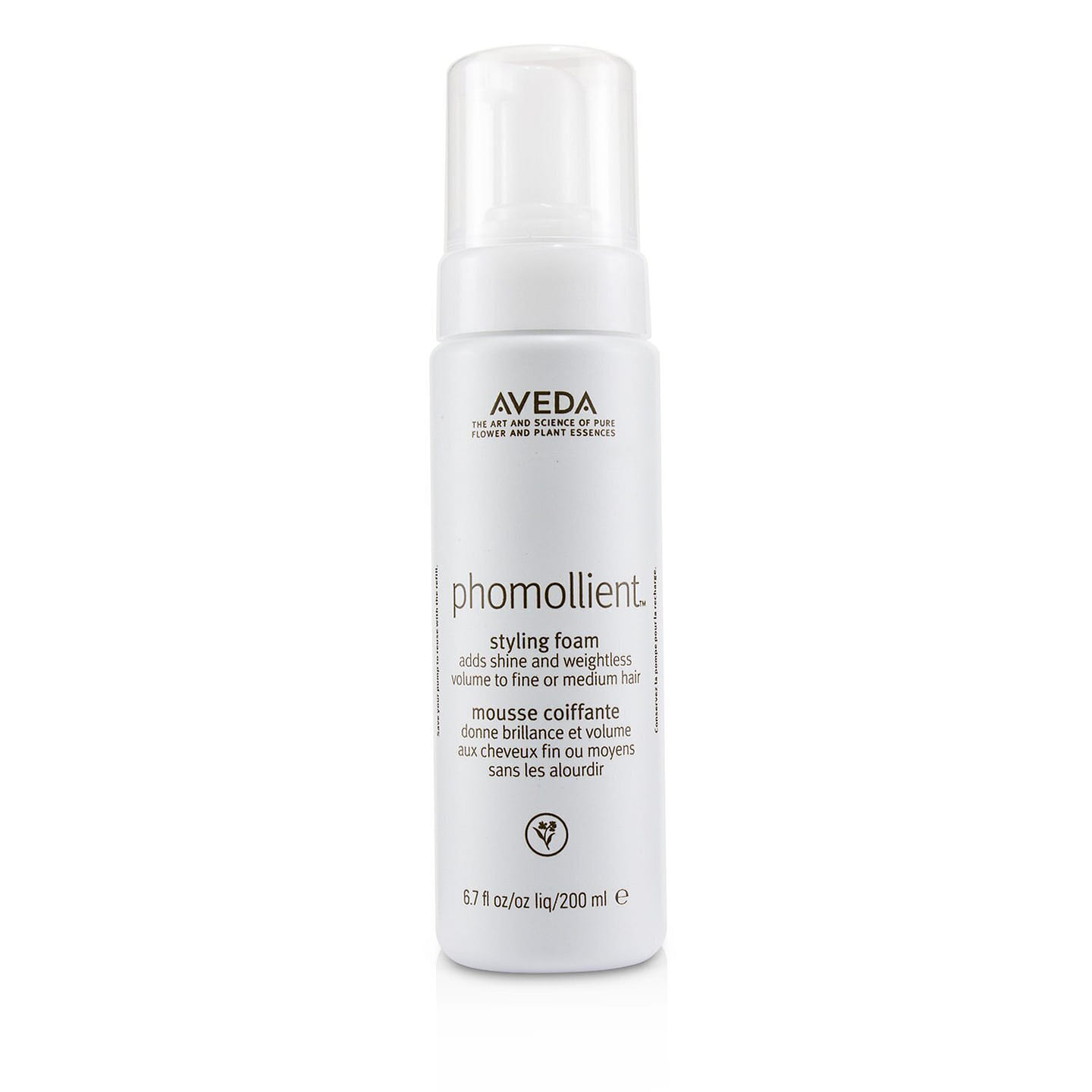 艾凡達 Phomollient 造型泡沫 200 毫升