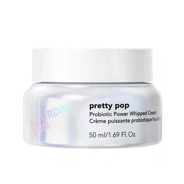 SATURDAY SKIN Pretty Pop Probiotic Power Whipped Cream 50 ml