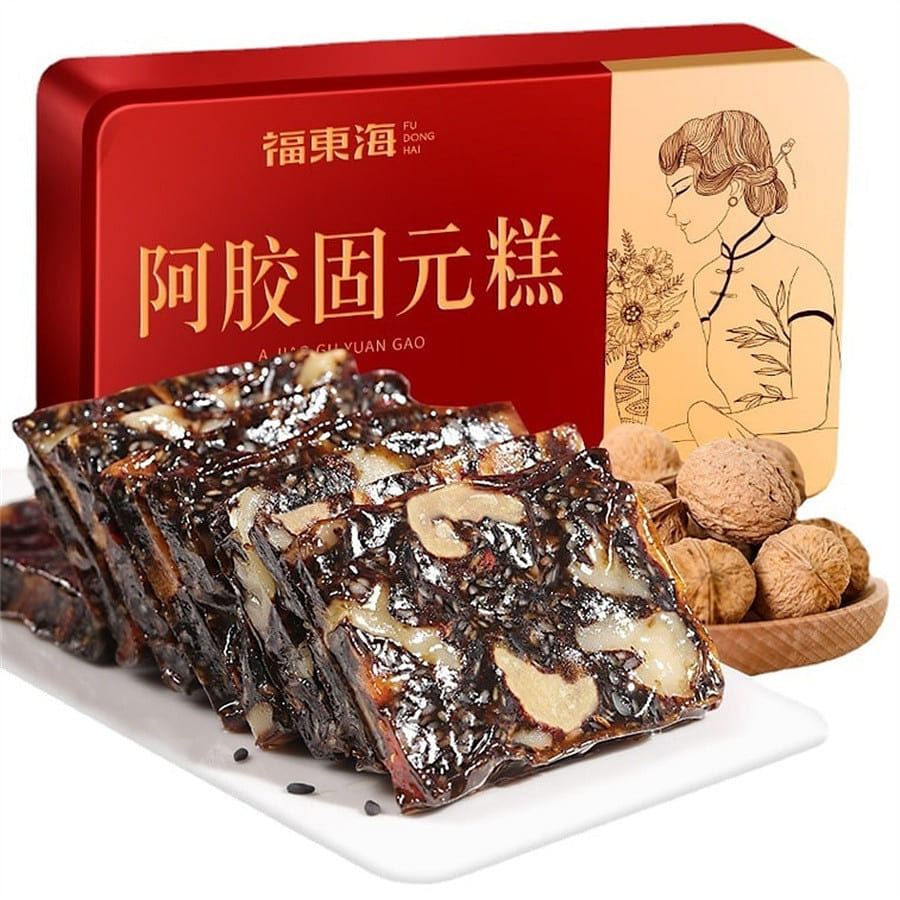 Colla Corii Asini Solid Cake Instant Nourishing Women 250g/box 250 g