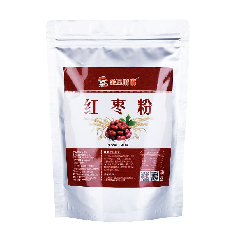 Freshly ground pure jujube powder 500 g
