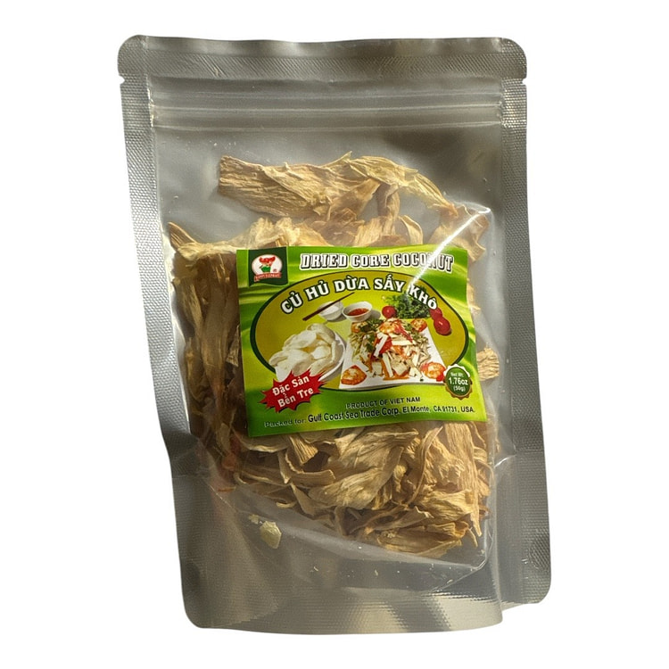 Dried Coconut 50gr
