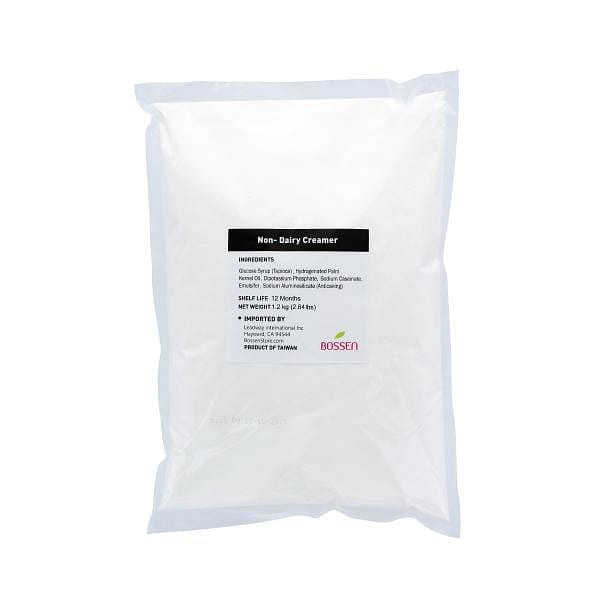 Bossen Small Bag – Non Dairy Creamer 2.6 lb Bag 2.64 lb