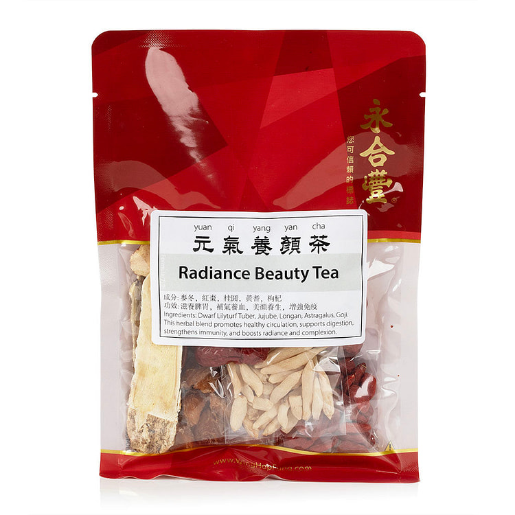 永合丰药膳汤包 元氣養顏茶 1 份
