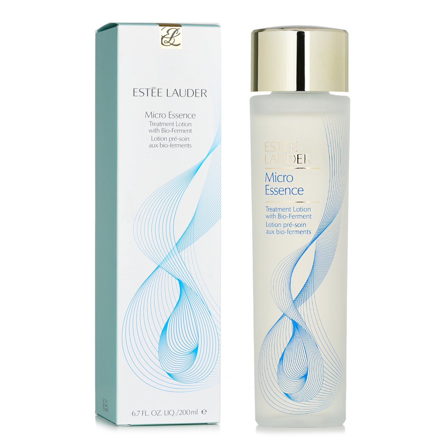 Estee Lauder Micro Essence Treatment Lotion with Bio-Ferment 200ml