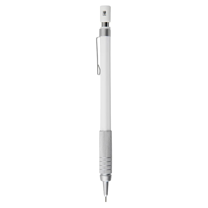无印良品低重心自动铅笔 0.5mm 1pc