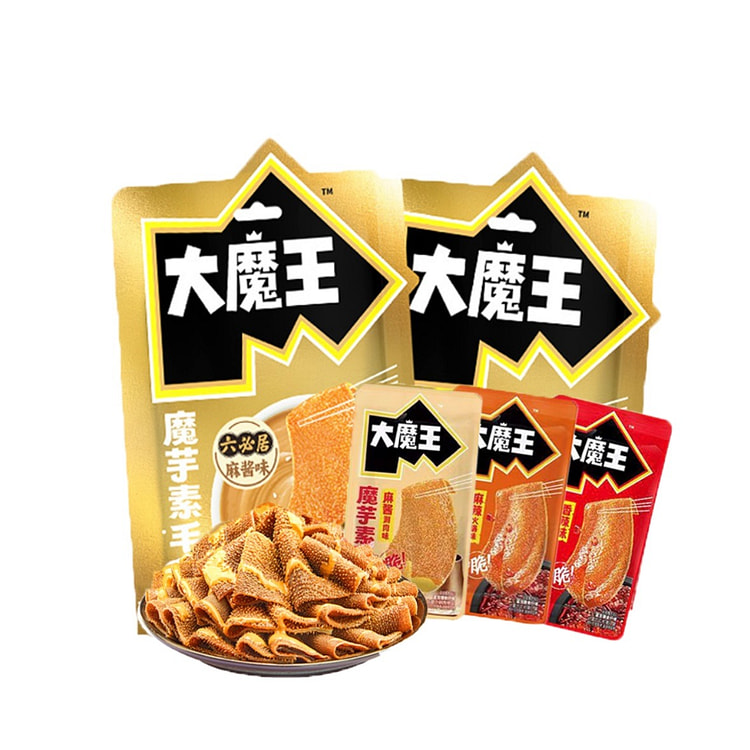 Sesame-Flavored Vegan Tripe