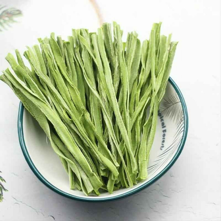 精选免切贡菜干长去头去尾苔菜干货250g