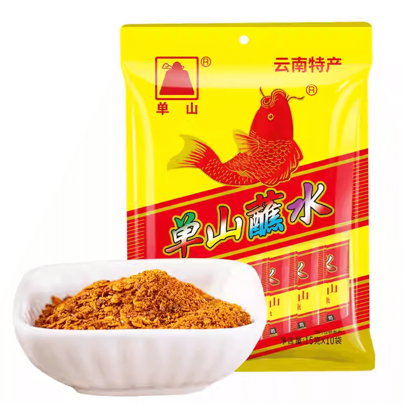 Dan Shan Dipping Sauce 150g*1 bag 150 g