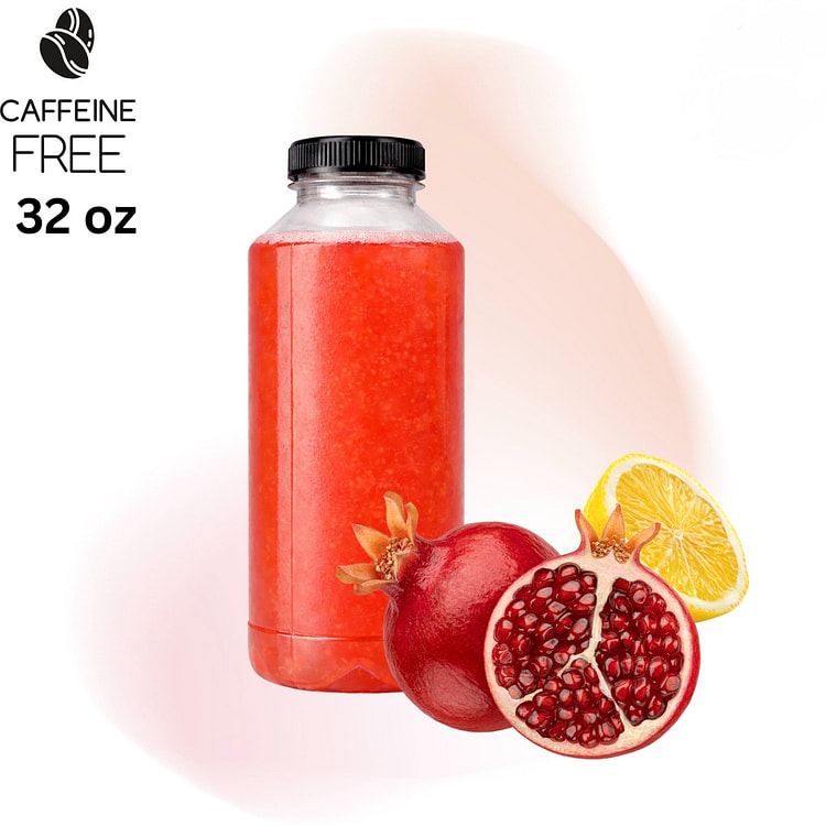 Pomegranate Lemon Refresher 32 oz 1 each