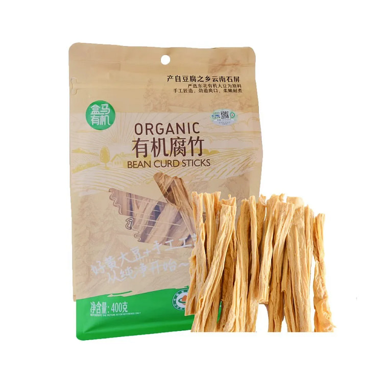 Hema Organic Yuba 400 g