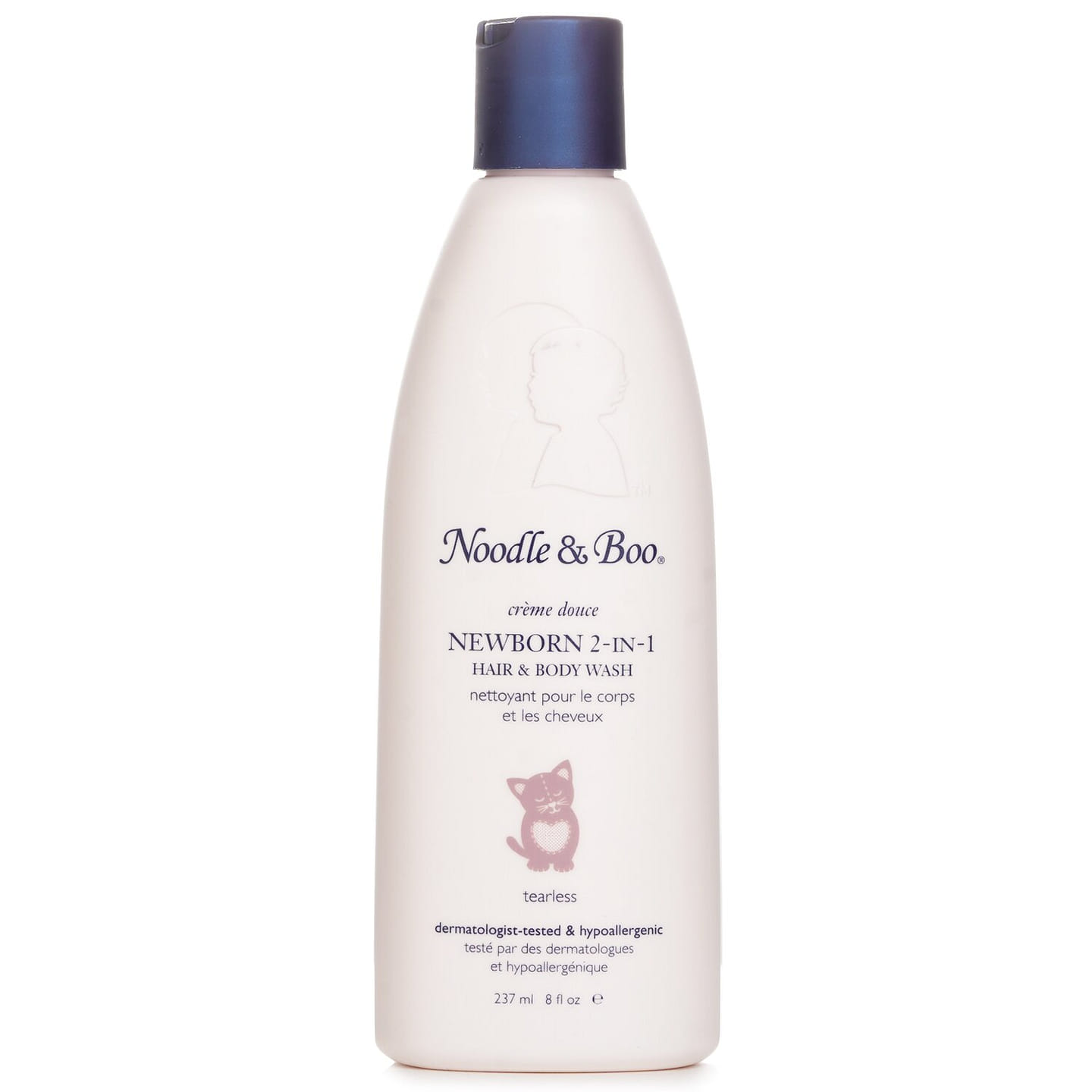 Noodle & Boo Newborn -in- Hair & Body Wash 237 ml