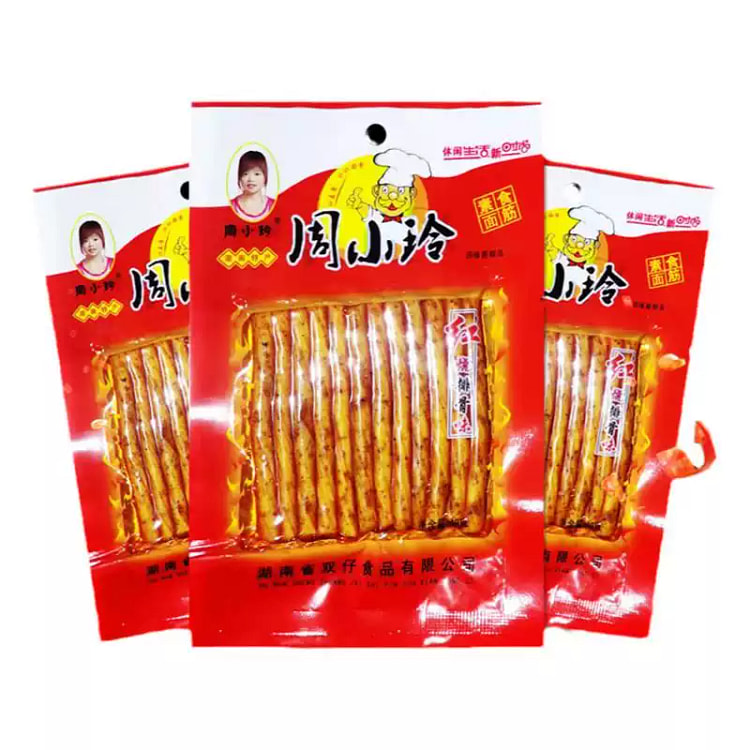 周小玲素牛筋【45g*5包】 225 克