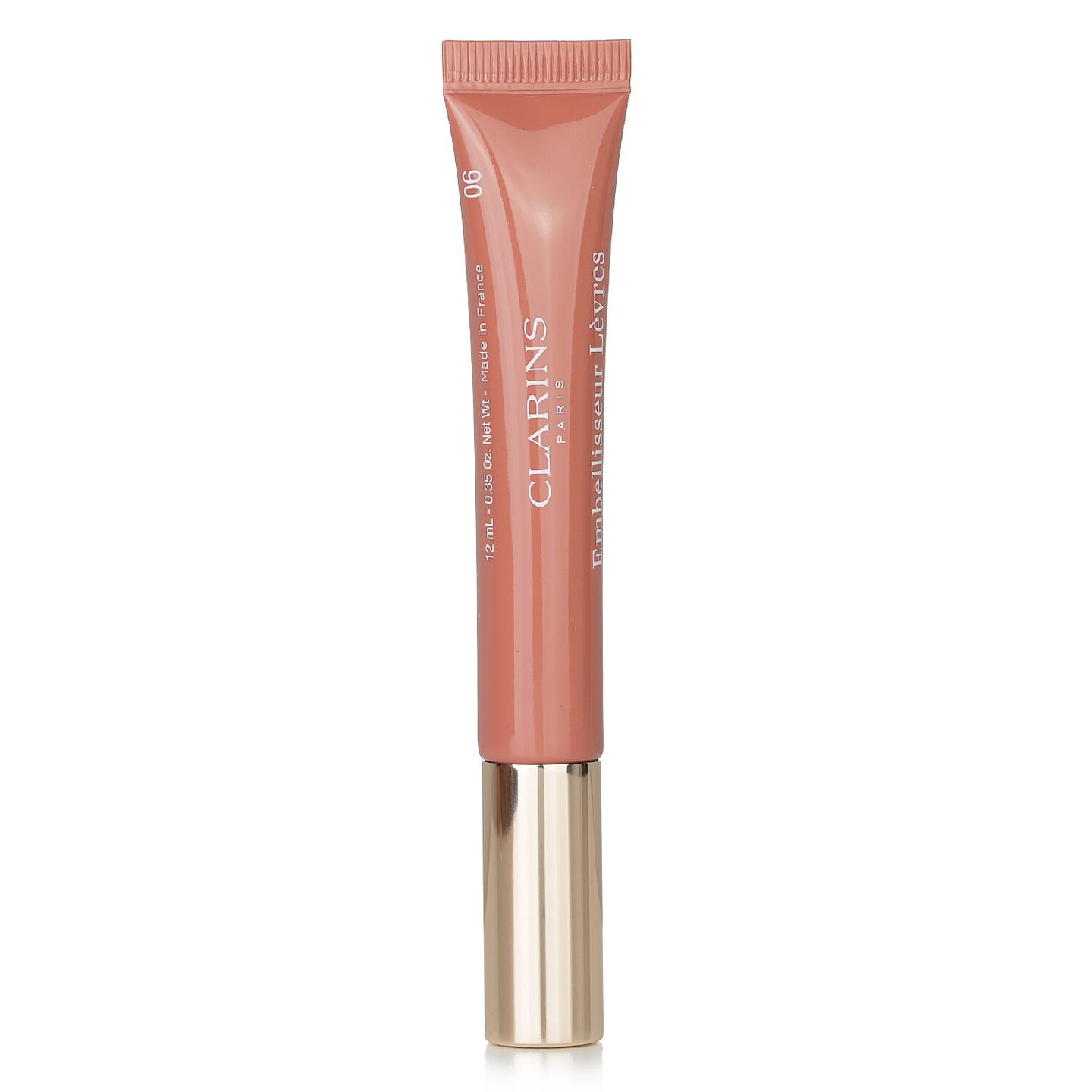 Clarins Natural Lip Perfector – # 06 12ml/0.35oz 12 ml