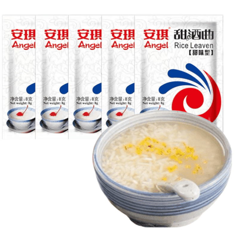 Sweet type sweet yeast 8g*5bag 40 g