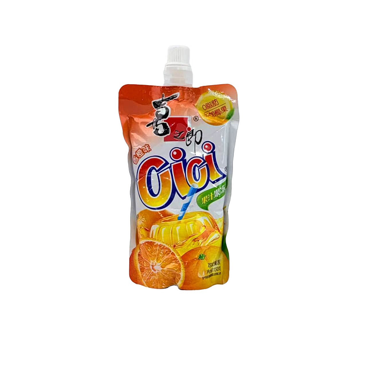 CiCi Apple Flavored Jelly 150 g