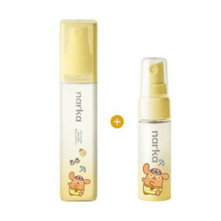 Sebum Hair Mist 20ml Pompompurin Edition Refreshin 1 box