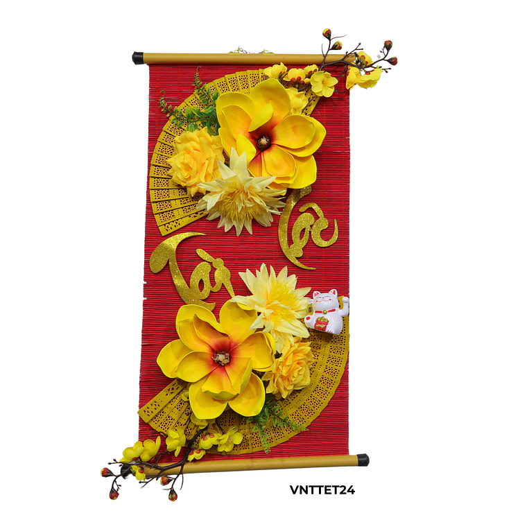Lunar New Year 2025 DIY Hanging Decoration 024