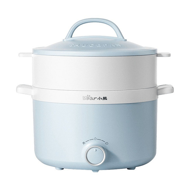 Electric Mini Pot Non-stick 1.7L DRG-E17D2 110V 1 each