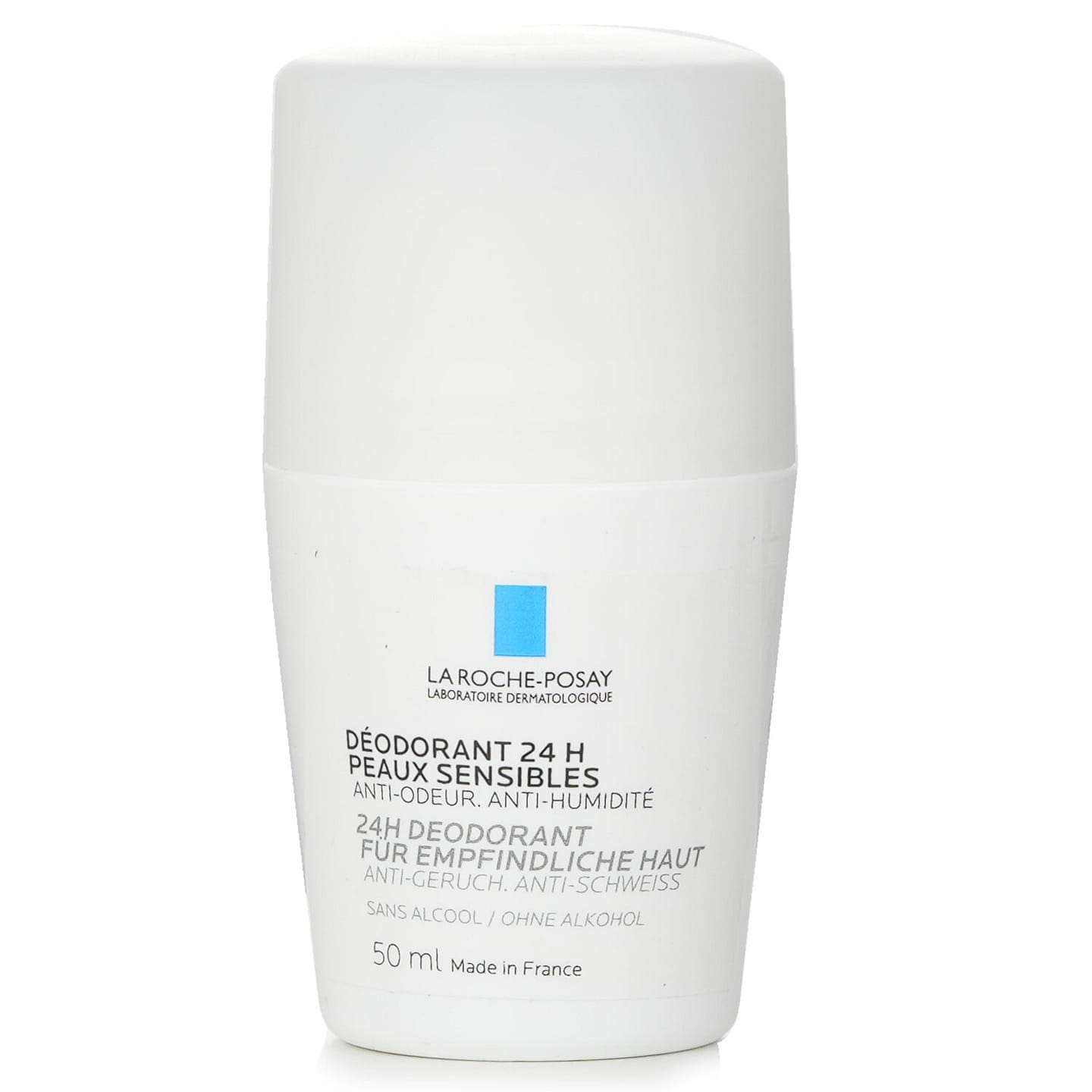 La Roche Posay 24HR Physiological Deodorant Roll-On 50ml/1.7oz 50 ml