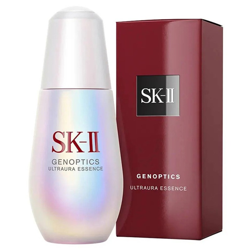 SK II GenOptics Ultraura Essence - Weee!